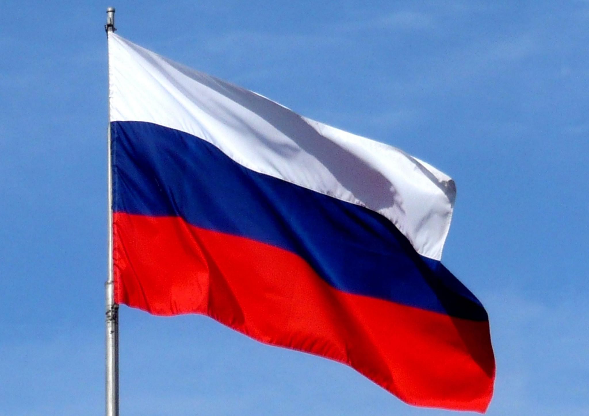 Велопробег в День России.